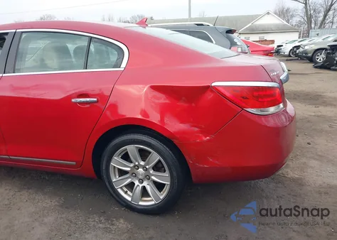 2013 Buick Lacrosse Premium 1 Group z USA, uszkodzony, nr VIN 1G4GF5E37DF134841